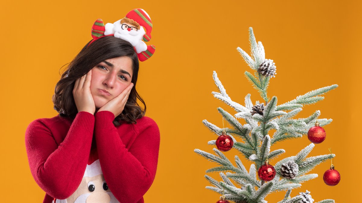La presión de la Navidad afecta la salud mental