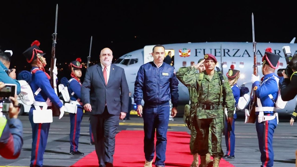 Este viernes 12 de diciembre se desarrollará en Quito el Encuentro Presidencial y el XVI Gabinete Binacional Perú–Ecuador.