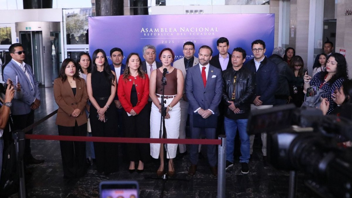 La bancada gobiernista activa una denuncia contra el legislador Juan González