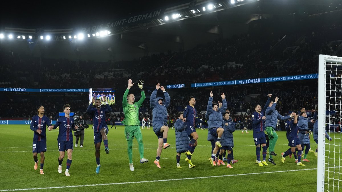 PSG busca sumar tres puntos para permanecer entre los líderes del torneo francés.