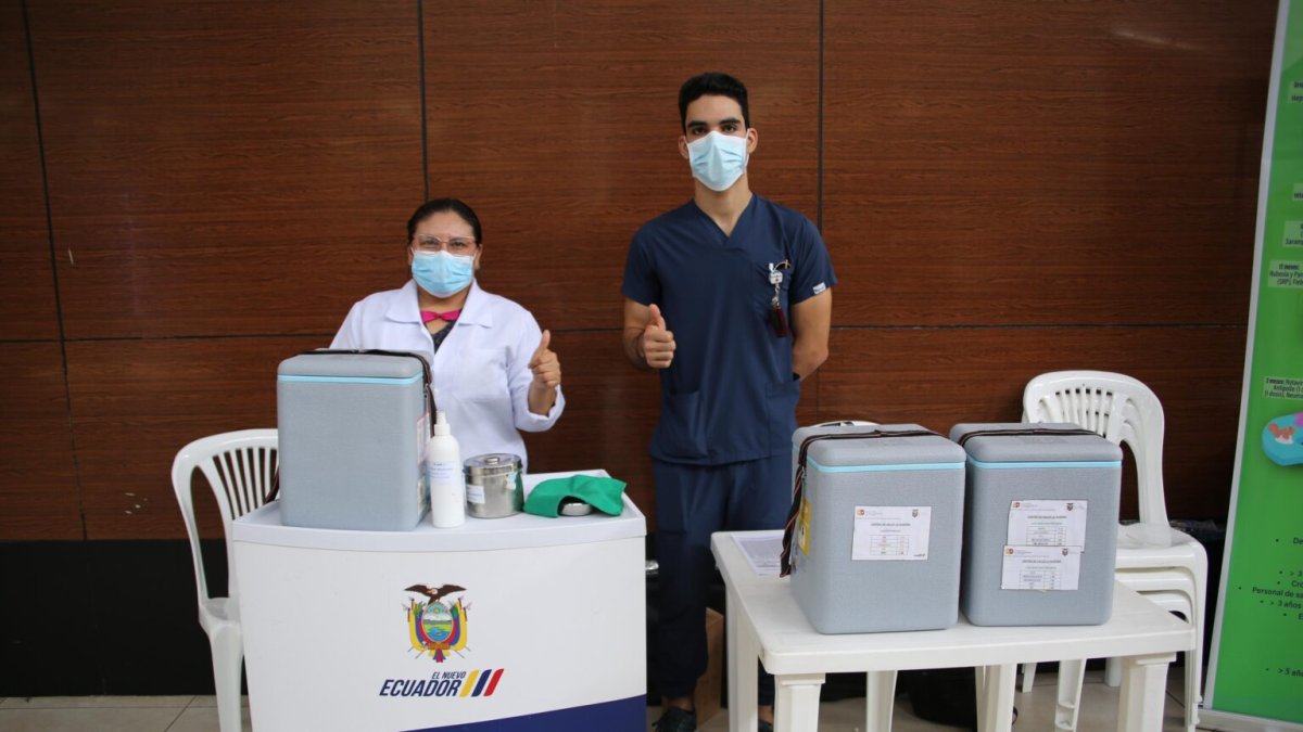 Más de 900 puntos del MSP vacunarán gratis contra la influenza a niños, adultos mayores y grupos prioritarios.