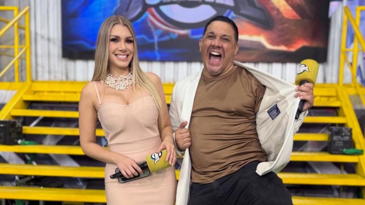 Emiliana Valdez y Carlos José Matamoros.