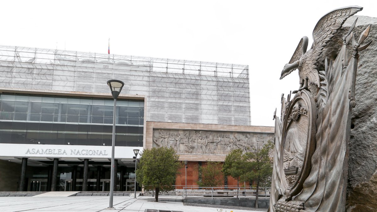 El Pleno de la Asamblea Nacional sesionará el martes 16 de diciembre para discutir el primer informe para primer debate del proyecto de la Ley de Repetición.