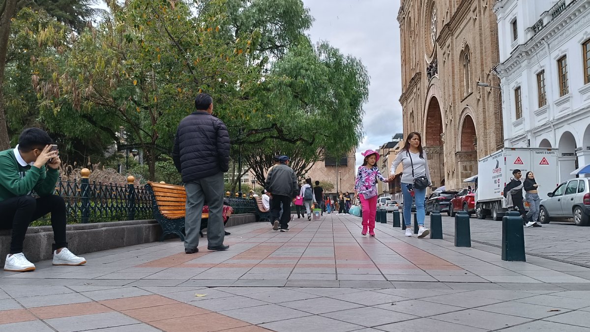 El informe sobre calidad de vida elaborado por la iniciativa Cuenca cómo vamos revela datos sobre la capital de Azuay.