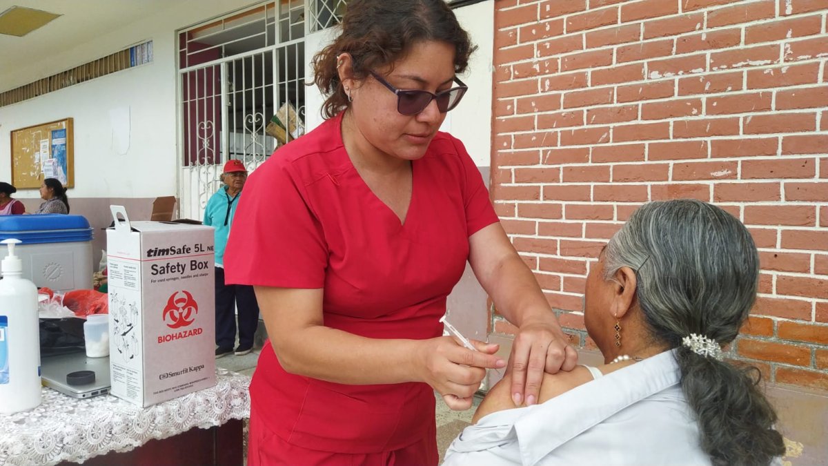 Desde noviembre de 2025, el Ministerio de Salud Pública inició una campaña de vacunación contra la influenza.