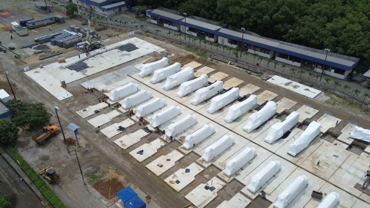 Progen debía instalar 150 megavatios (MW): 100 MW en Salitral y 50 MW en Quevedo III.