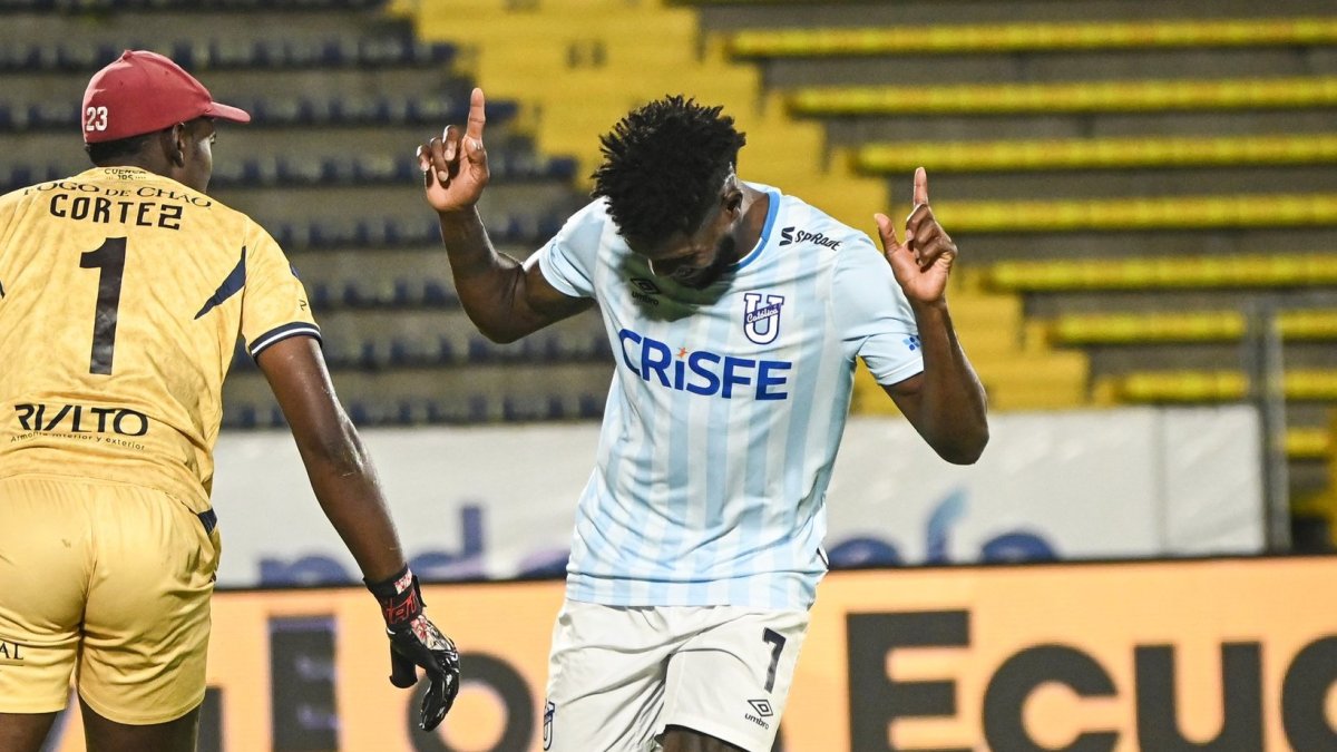 Jose Fajardo es una de las referencias en el ataque del 'Trencito azul'