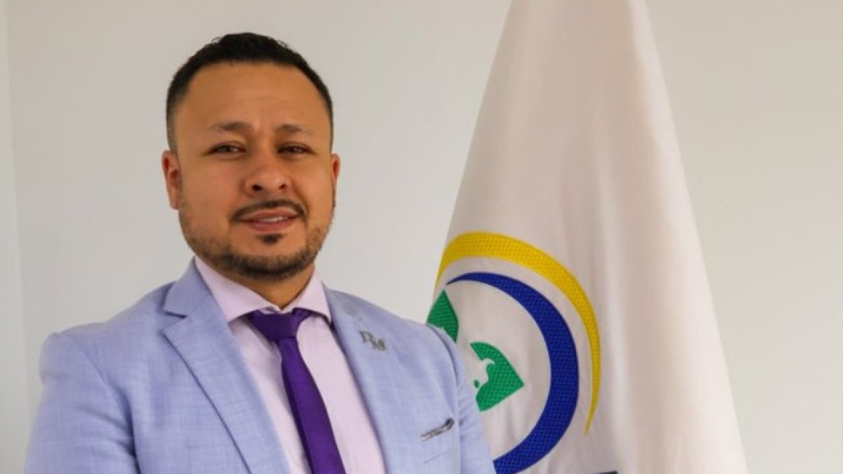 Morales asumió el cargo el pasado 11 de diciembre.