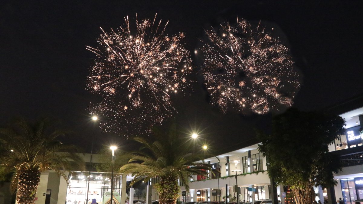 Plaza Parque Shops se integra a un desarrollo urbano que combina comercio, servicios y espacios pensados para la convivencia familiar en La Aurora.