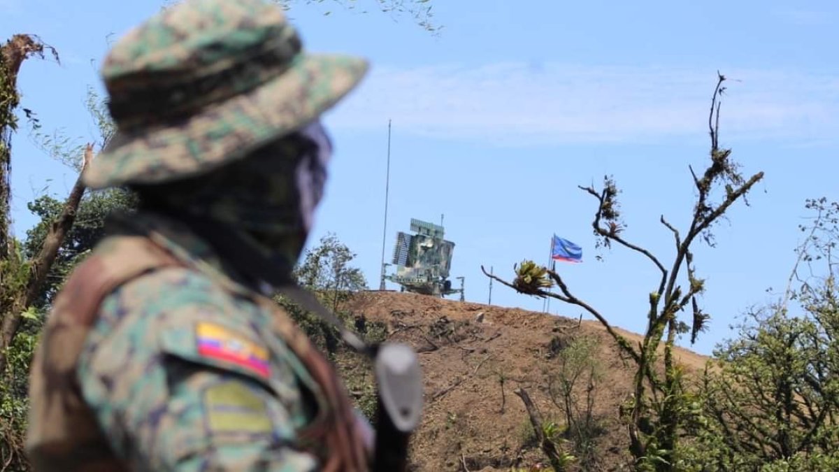 Nueve elementos de la FAE fueron sentenciados por el delito de sabotaje, informó la Fiscalía