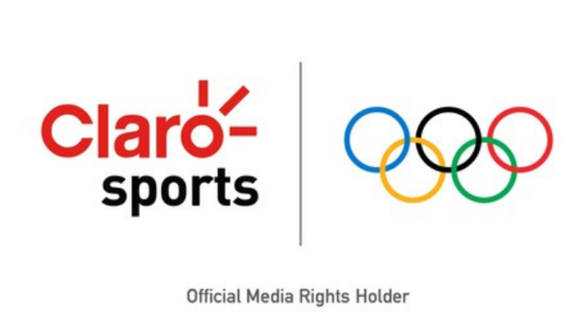 Claro Sports transmitirá en exclusiva y sin costo adicional los próximos Juegos Olímpicos para audiencias de Latinoamérica