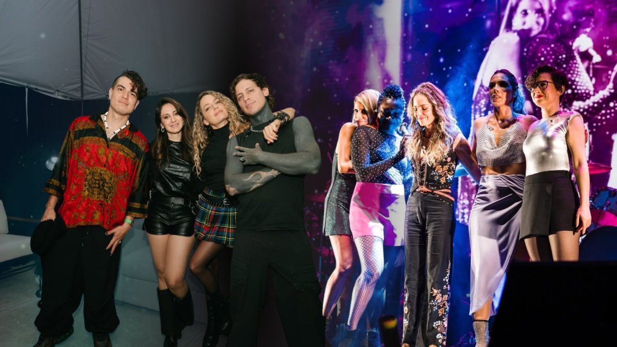 Kudai y Kiruba tendrán un show único juntos.