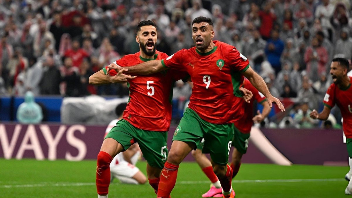 Marruecos conquistó su segunda Copa Árabe.