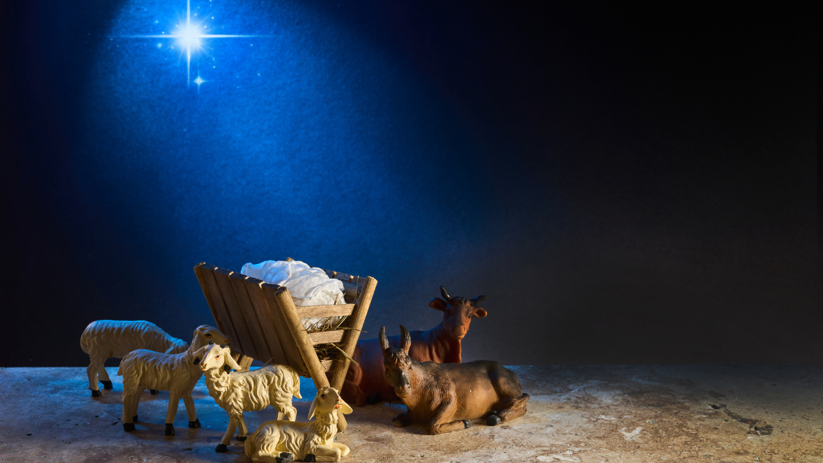 La novena es una tradición del catolicismo que prepara a las personas para el nacimiento de Jesús.