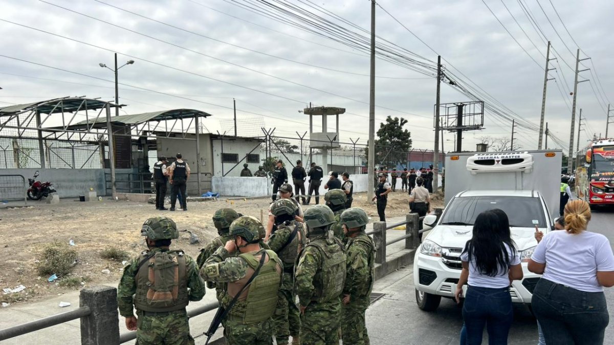 La cárcel de mujeres también ha sido epicentro de hechos violentos