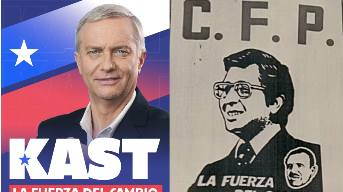 Las elecciones no se definen en un comité creativo ni por la originalidad de un afiche.