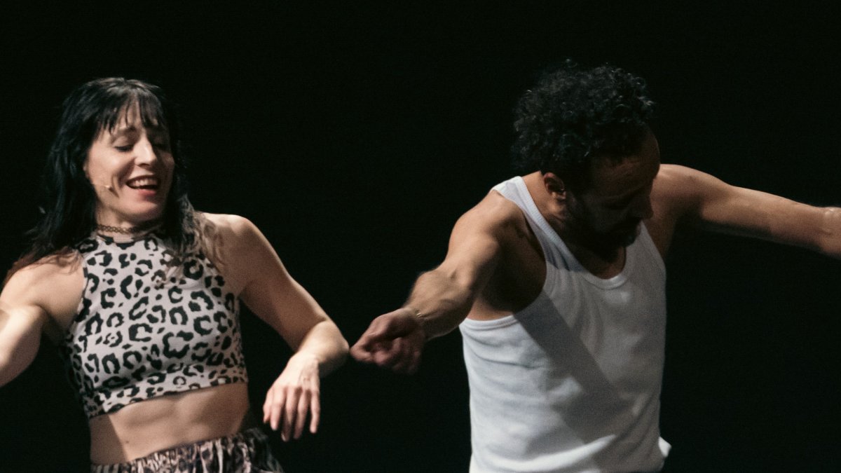 ‘Ayoub’ es la obra que por azar se estrenó en Quito con la etiqueta ”Work in progress”, a inicios de noviembre pasado