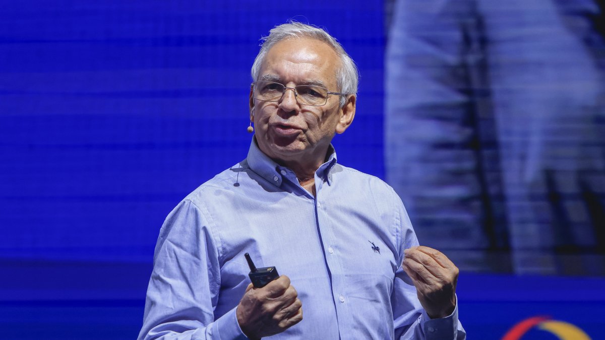 El exfuncionario se encuentra con prisión preventiva.