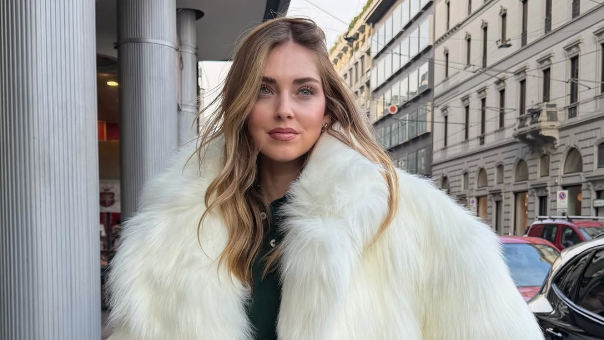 La fiscalía de Milán ha solicitado un año y ocho meses de prisión para la influencer italiana Chiara Ferragni por el Pandorogate.
