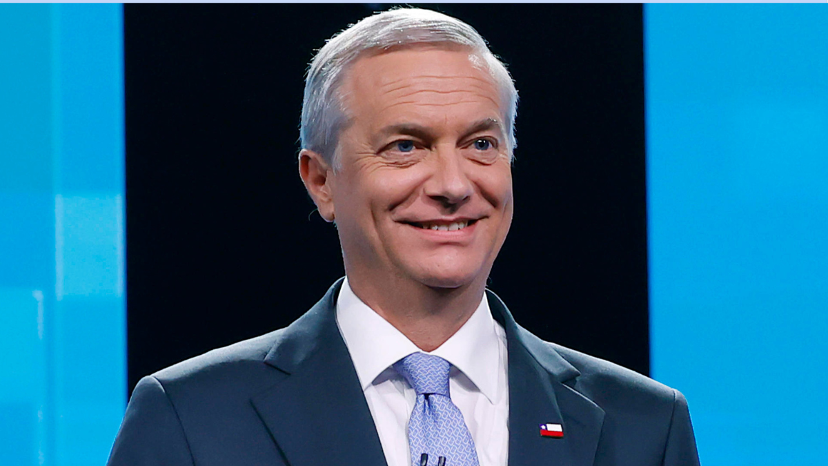 José Antonio Kast, presidente recién electo de Chile.