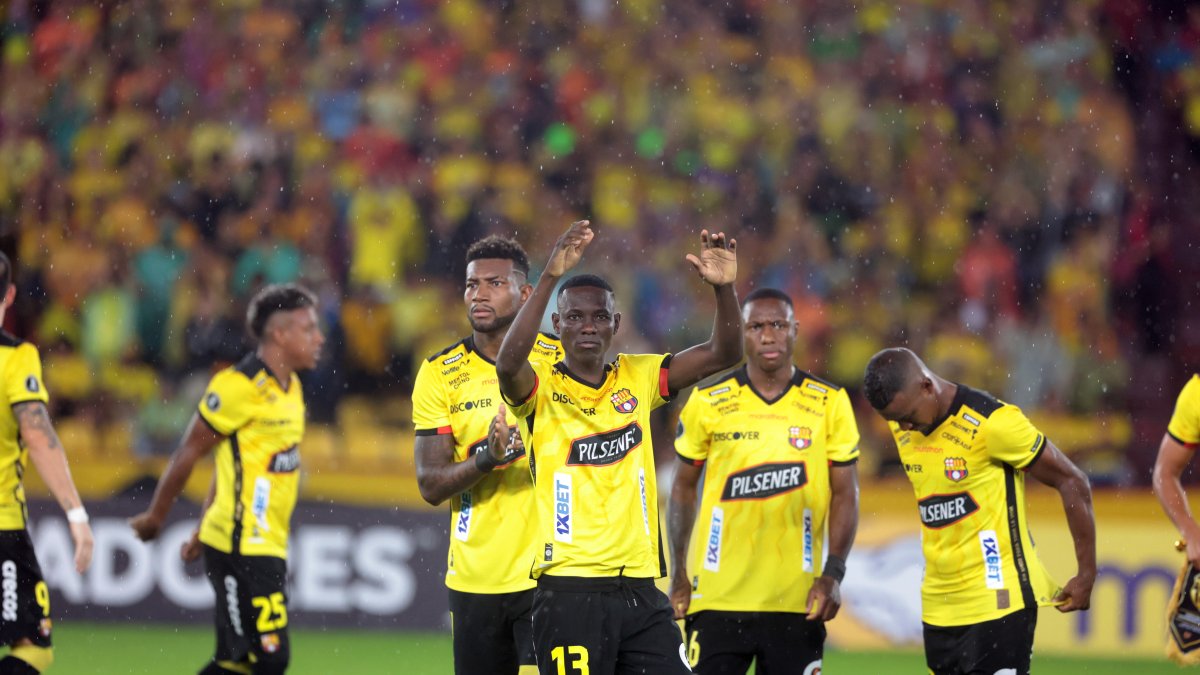 Barcelona SC iniciará la Copa Libertadores 2026 desde la fase preliminar 2.