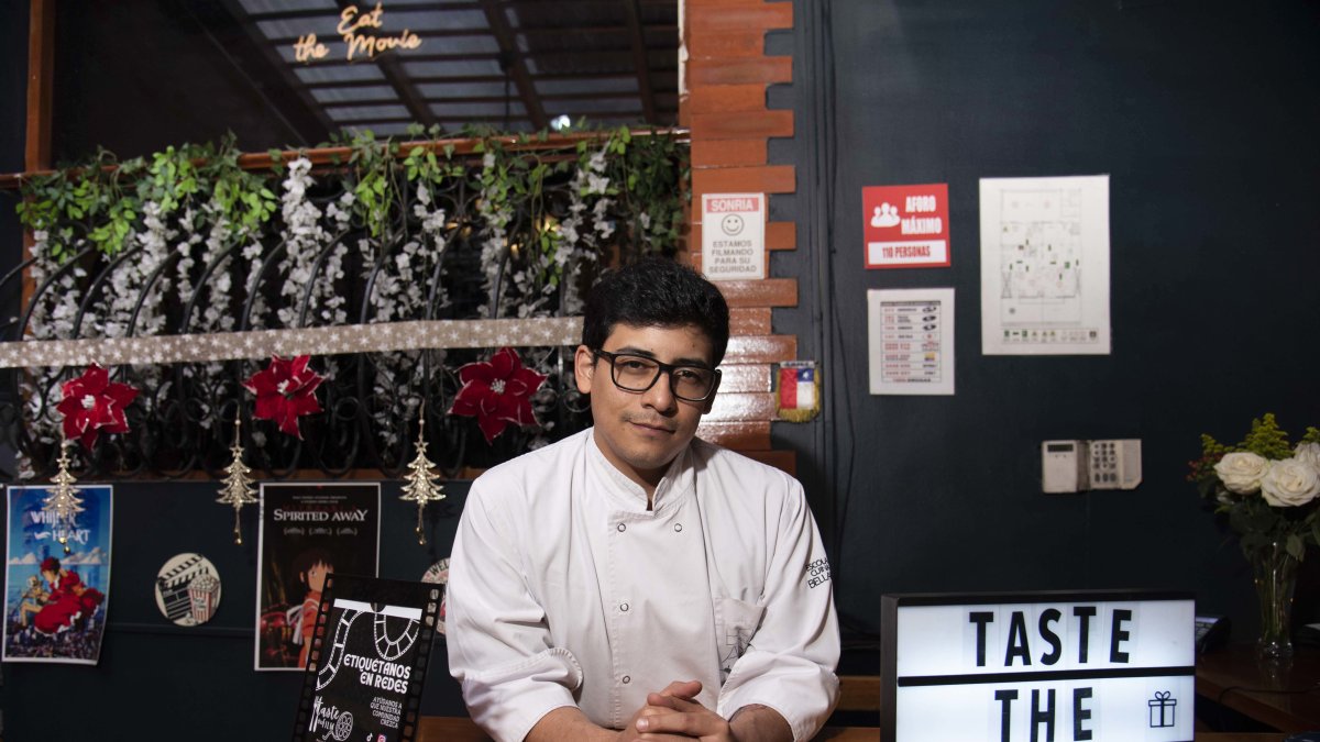 El proyecto está a cargo de chef Alejandro Acosta y su esposa Ellen Byun.