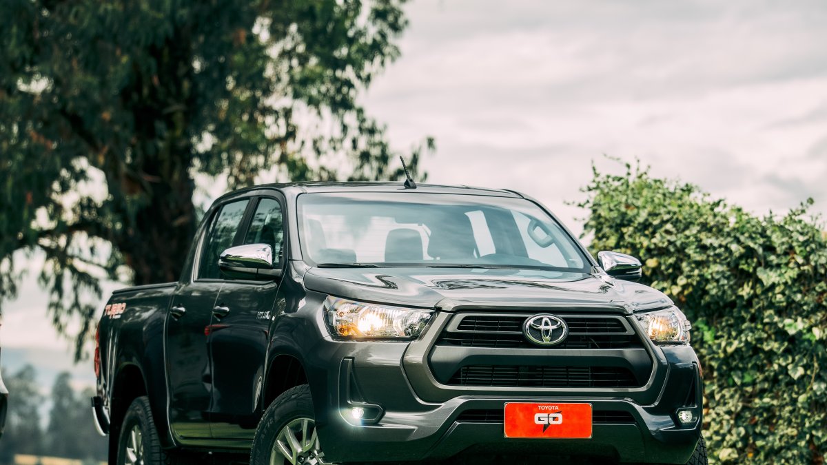 La Hilux de Toyota se presenta en siete versiones como la opción más idónea.