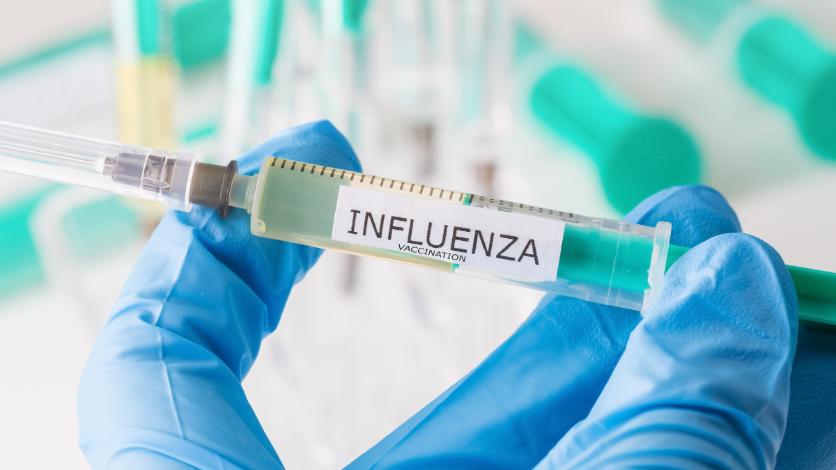 Referencial.Autoridades confirmaron que la variante K de la influenza detectada en Ecuador tuvo origen en familiares llegados desde España.