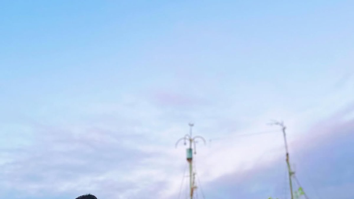 Carlos José Matamoros, presentador de Combate.