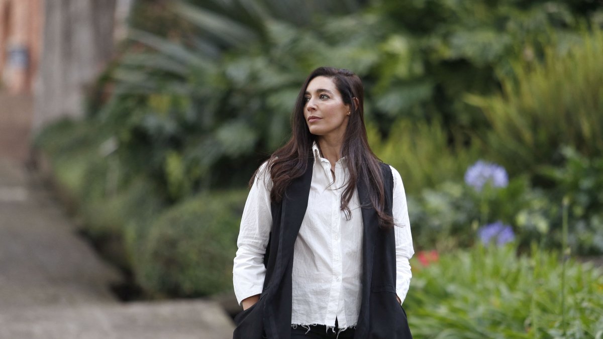 Fernanda Trías es escritora, traductora y profesora de creación literaria.
