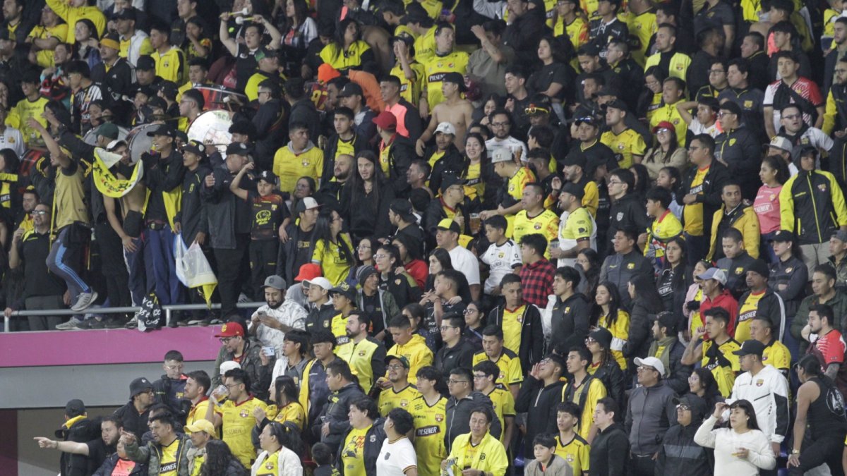 Los hinchas de Barcelona tendrá varias Noches Amarillas en el 2026.