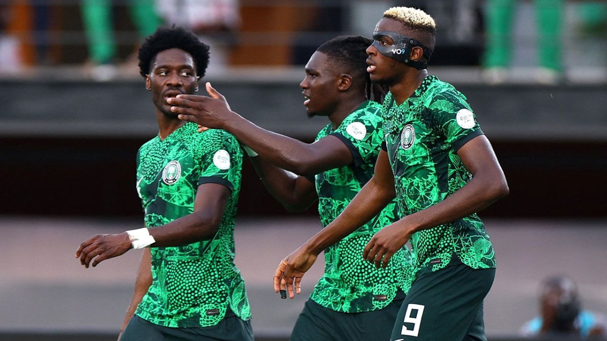 Nigeria busca avanzar a los cuartos de final de la Copa Africana de Naciones 2025.