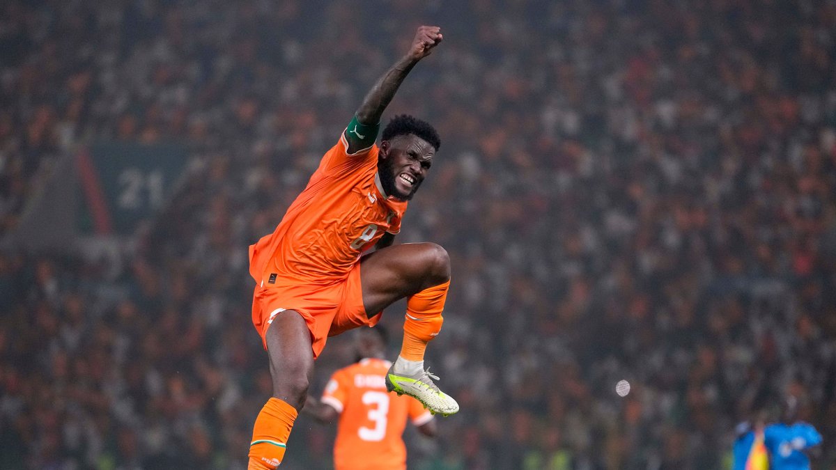 Costa de Marfil busca la clasificación a los cuartos de la Copa Africana de Naciones.