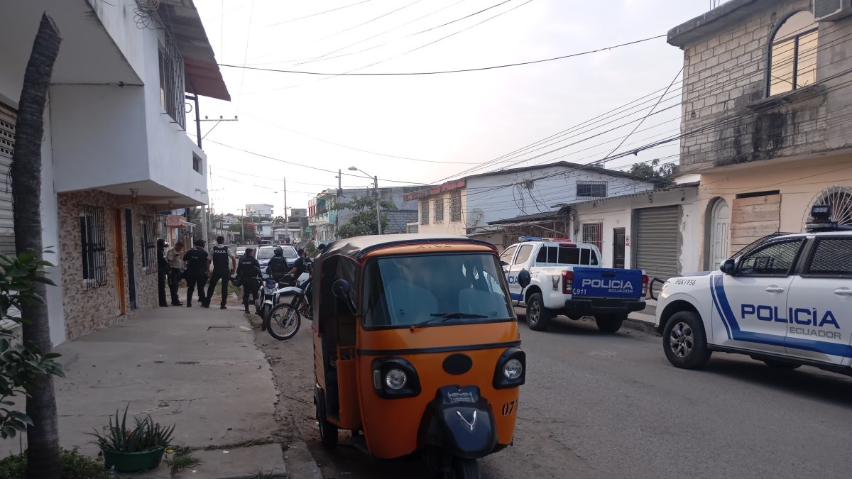 Un tercer conductor de mototaxi quedó herido por el accionar de los sicarios, que acechan sin freno a la población.