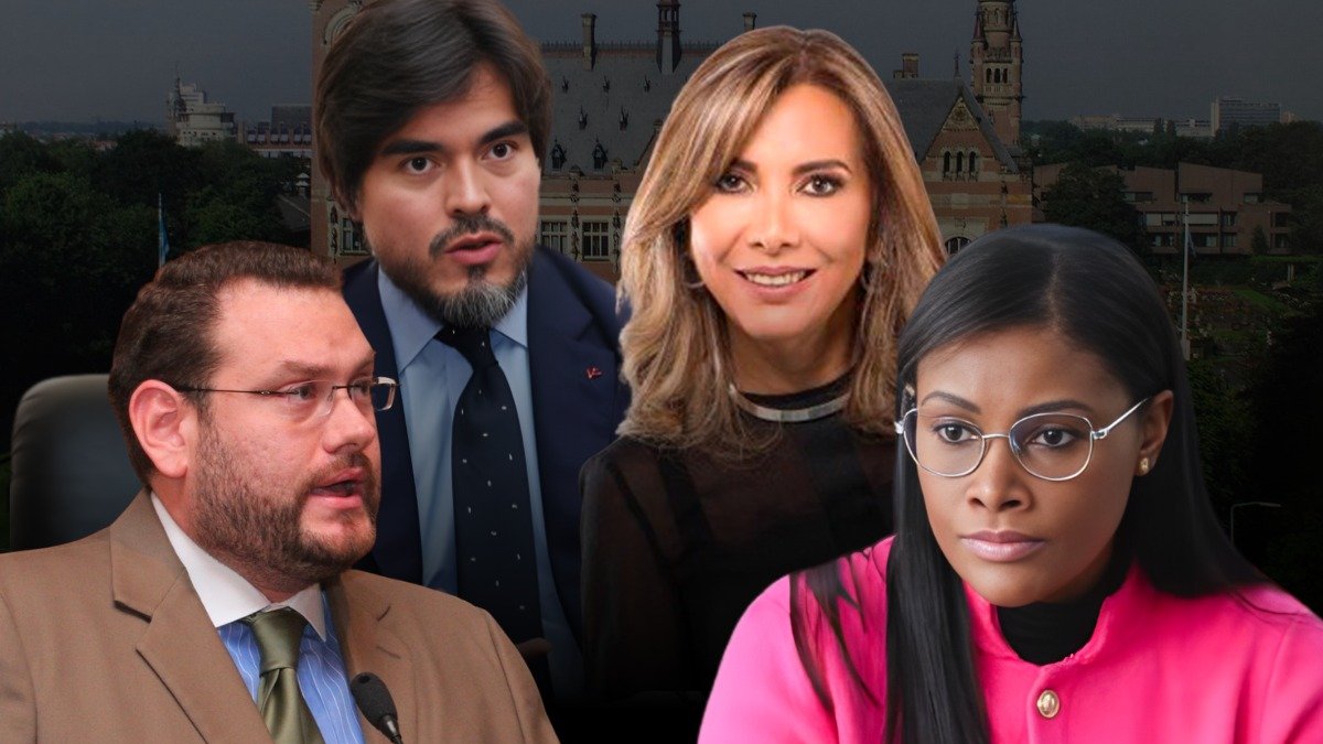 Fernando Yávar, José de la Gasca, Sandra Cordero y Diana Salazar son los nombres que Ecuador postuló a la Corte Permanente de Arbitraje.