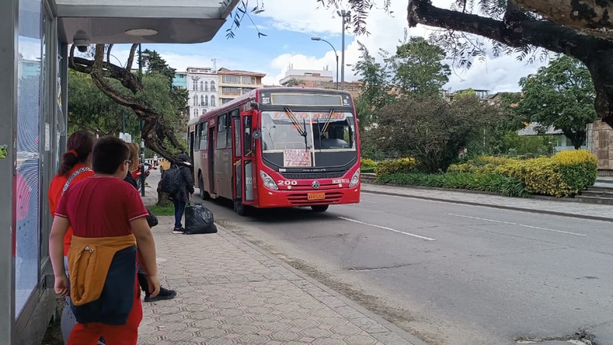 El incremento de la tarifa de transporte urbano será subsidiado por el Municipio de Cuenca.