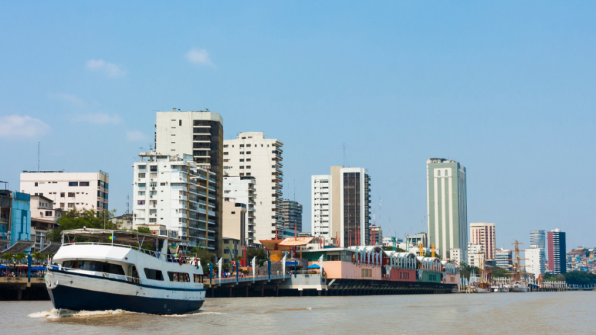 La Junta de Beneficencia de Guayaquil es una de las instituciones benéficas con mayor trayectoria e impacto social en Ecuador.