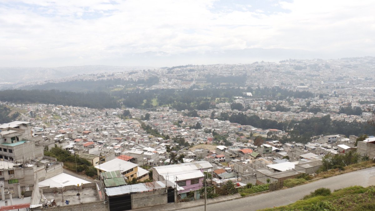 Para 2026, el catastro registra 1’037.877 predios en el Distrito Metropolitano de Quito.