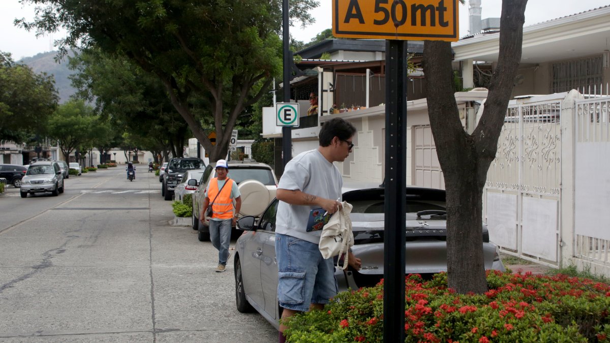 En Ceibos, la circulación peatonal es una señal de confianza vecinal.