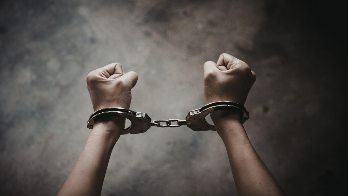 Imagen referencial. Tribunal de Machala condena a 13 años de prisión a hombre por prostitución forzada.