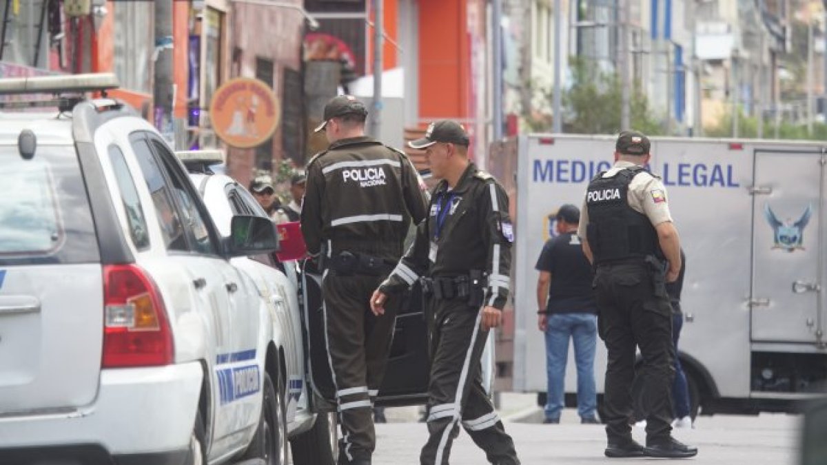 Nueva Prosperina fue la zona más violenta del 2025.