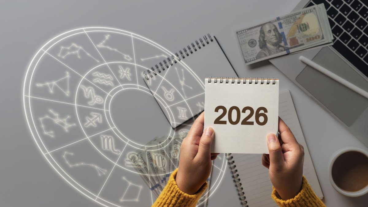 Horóscopo para el 2026