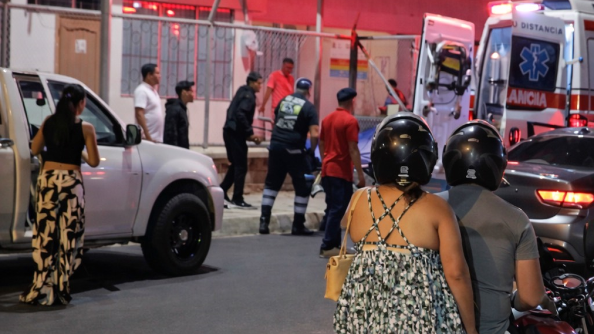 Solo en Nueva Esperanza, se acumularon ocho hechos múltiples durante el año, reflejando la alta conflictividad del sector.