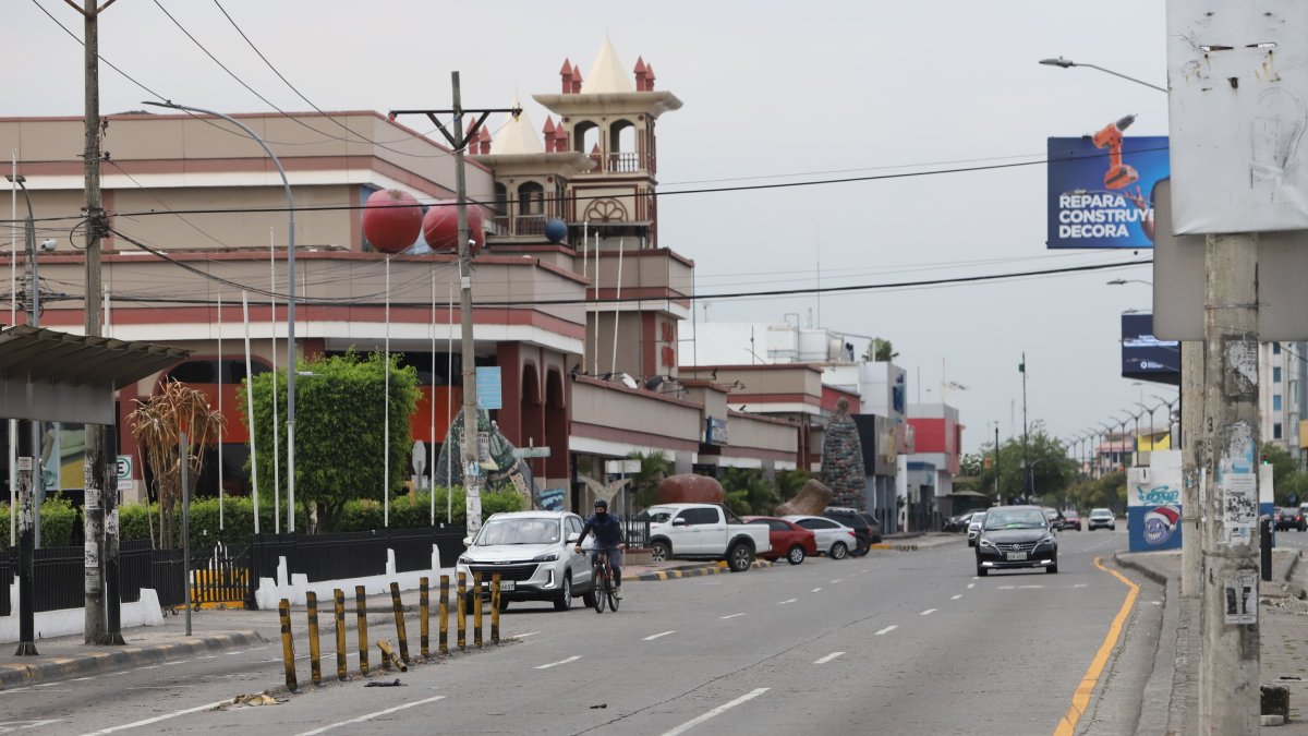 Comercio. Las familias destacan que el vecindario esté rodeado de centros y plazas comerciales, así como de negocios que les permiten acceder a todo tipo de servicios.