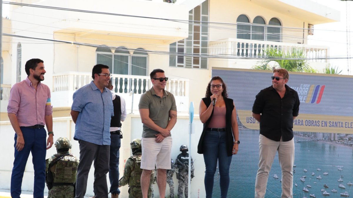 El riesgo país cae por debajo de los 500 puntos.