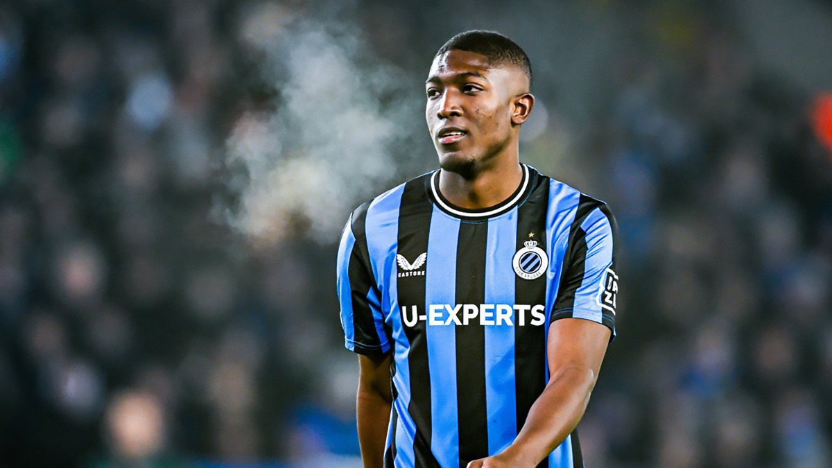 Joel Ordoñez destaca por su capacidad para defender y salir jugando con el balón.