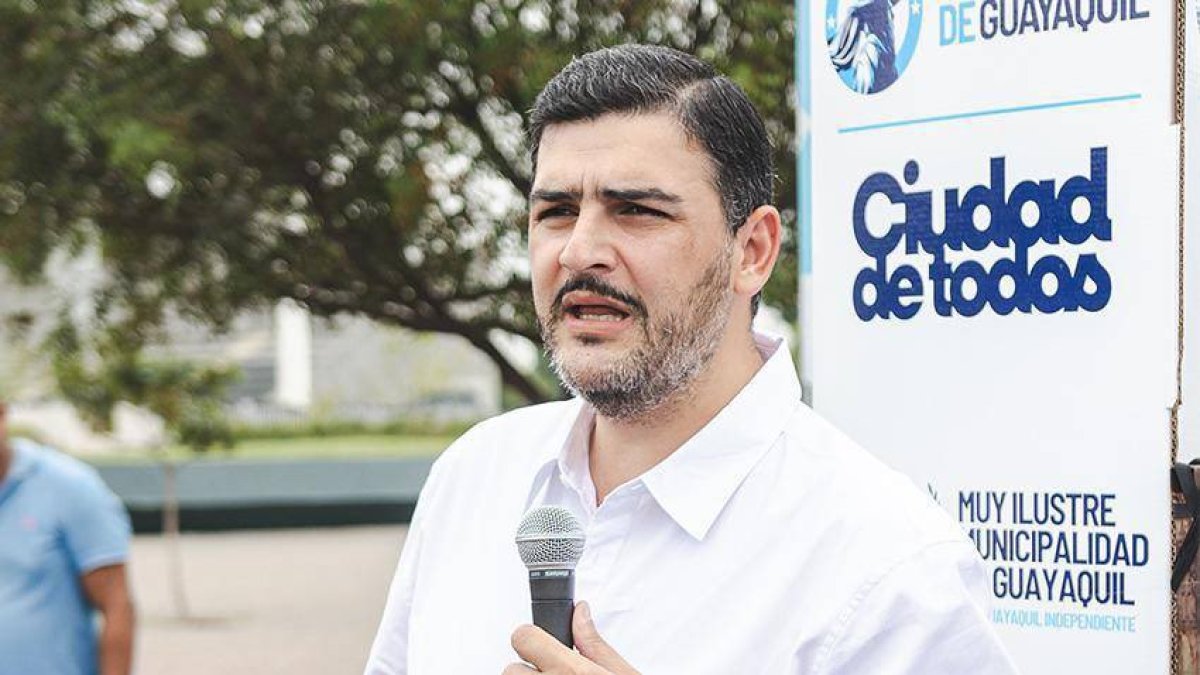 Aquiles Álvarez envió un mensaje a la vicepresidente (y actualmente presidenta encargada), María José Pinto