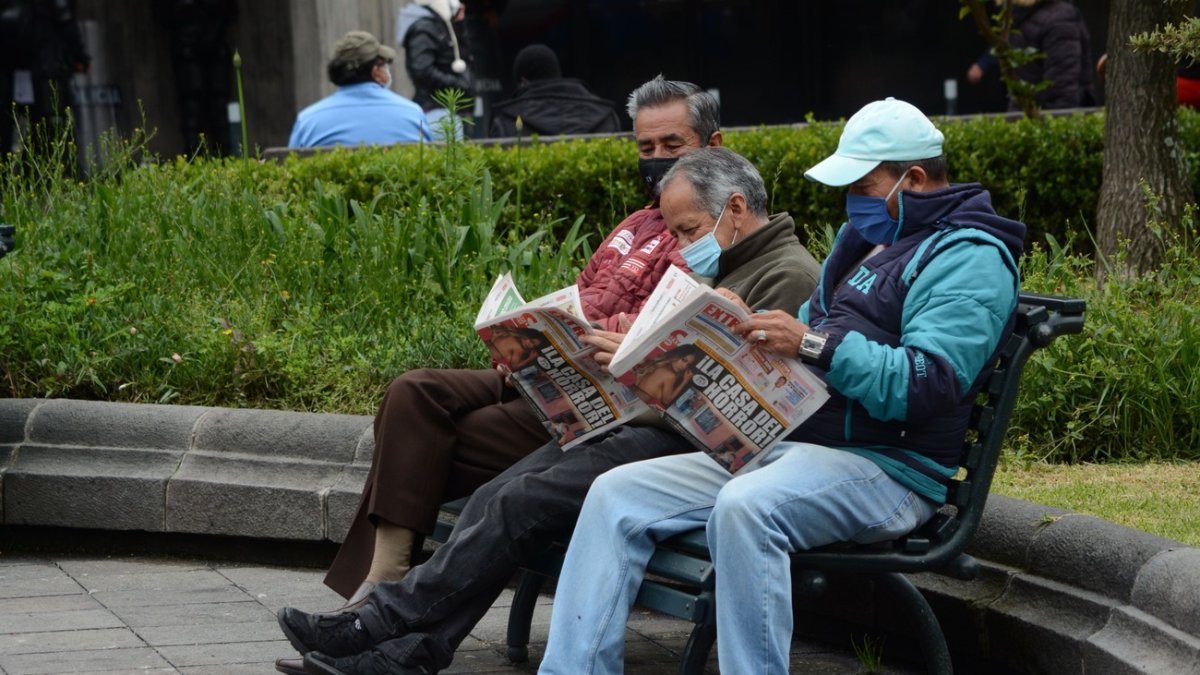 Gráficos Nacionales S.A. es la empresa editora de los diarios EXPRESO y EXTRA.
