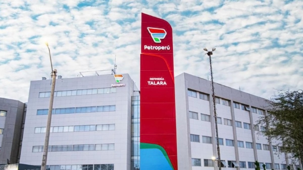 La petrolera estatal enfrenta una de sus más grandes crisis financieras.