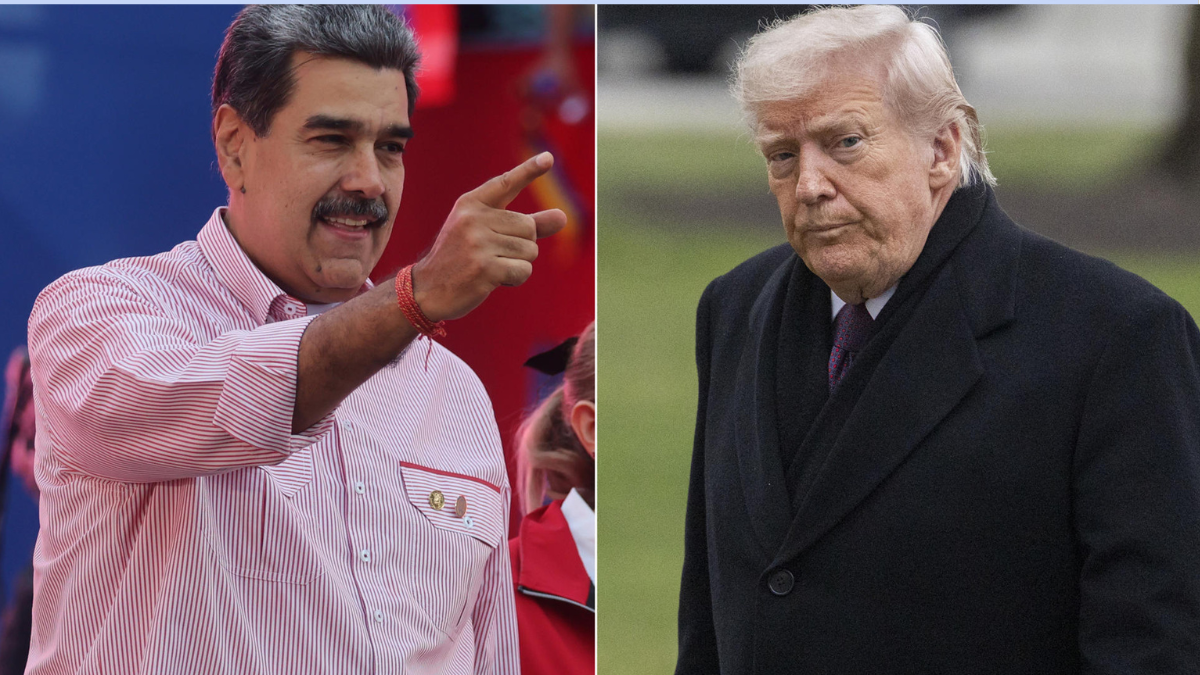 Nicolás Maduro fue atrapado por el ejército de Estados Unidos, según confirmó Donald Trump.